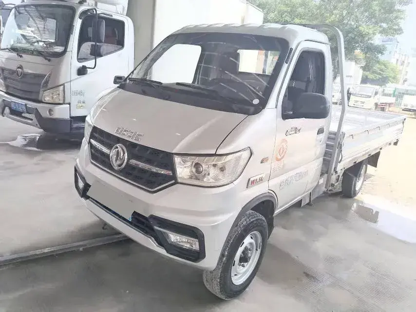 2020 DongFeng DFSK D51 1.5L 112HP L4 5MT