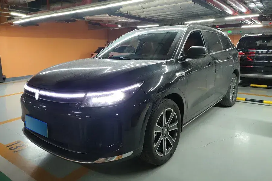 2024 HIMA AITO M7 1.5T 152HP L4 REEV 38.5KWH