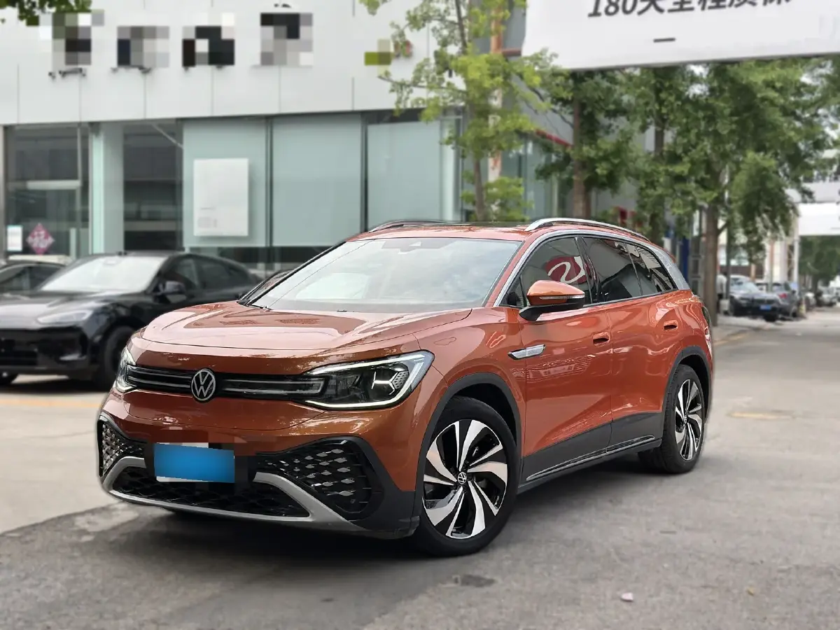 2021 Volkswagen ID.6 Crozz BEV 84.8KWH