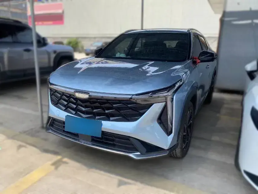 2023 Geely Azkarra 1.5T 181HP L4 7DCT