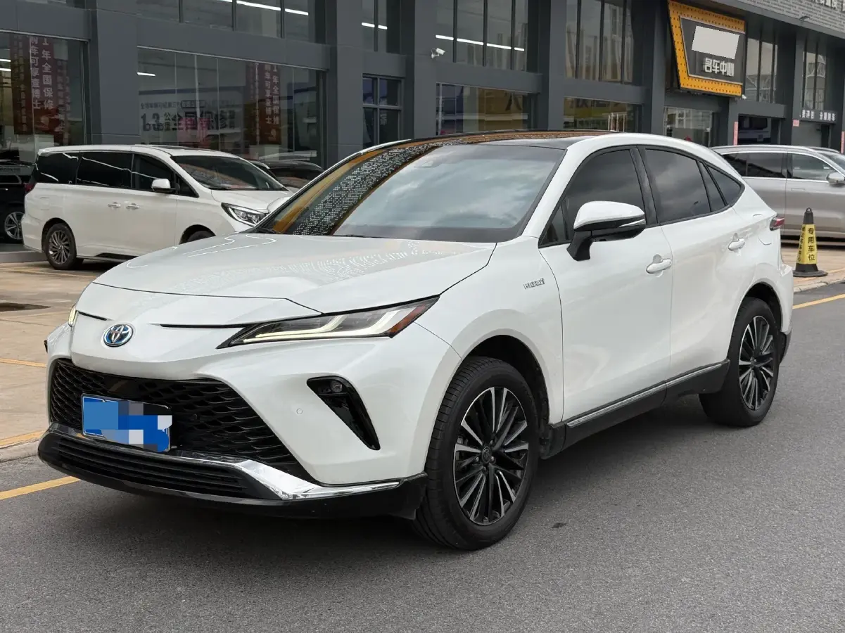 2022 Toyota Venza 2.5L 178HP L4 E-CVT Hybrid