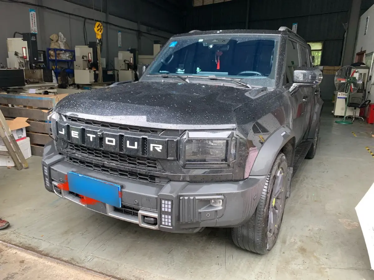 2023 Jetour Traveller 2.0T 254HP L4 7DCT