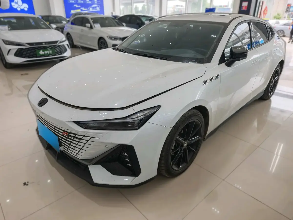 2023 ChangAn UNI-V 1.5T 188HP L4 7DCT