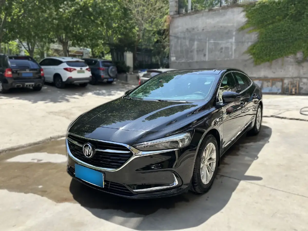 2021 Buick Larcosse 1.5T 169HP L4 9AT