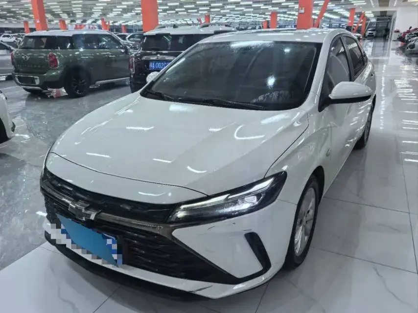 2023 Chevrolet Monza 1.5L 113HP L4 6DCT