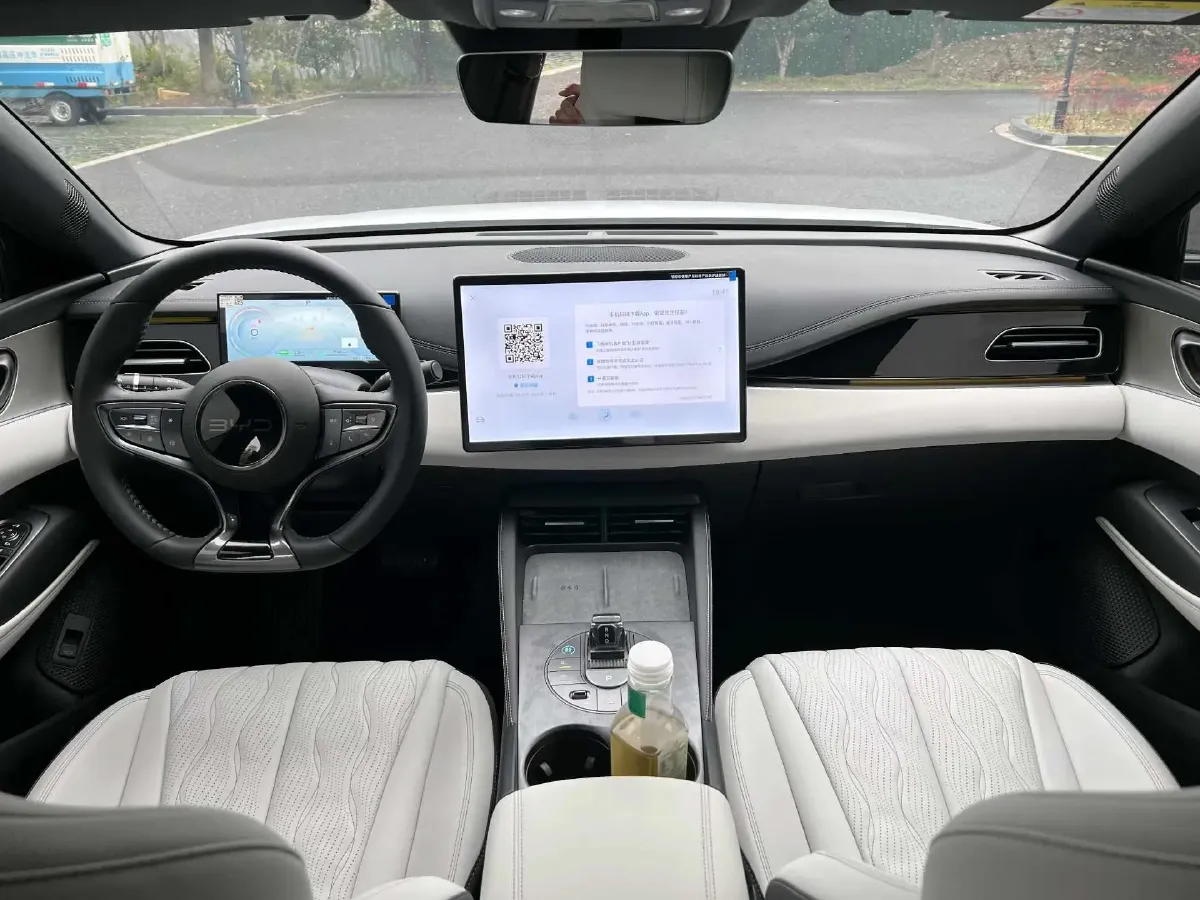 2024 BYD Destroyer 05 1.5L 110HP L4 E-CVT PHEV 18.3KWH,autocango,china used car exporter,china ev exporter,chinese used car exporter,chinese used ev exporter