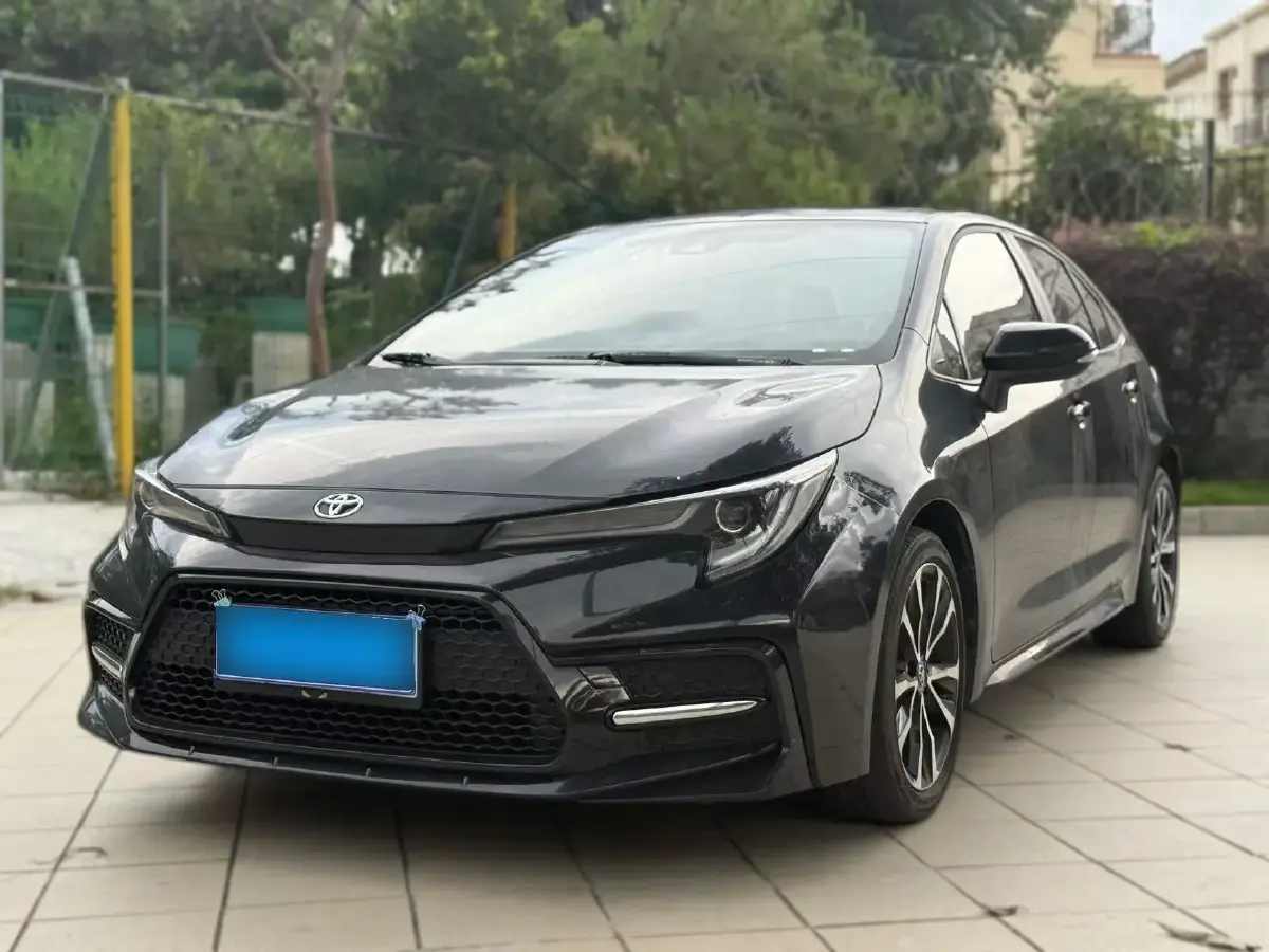 2022 Toyota Levin 1.2T 116HP L4 CVT