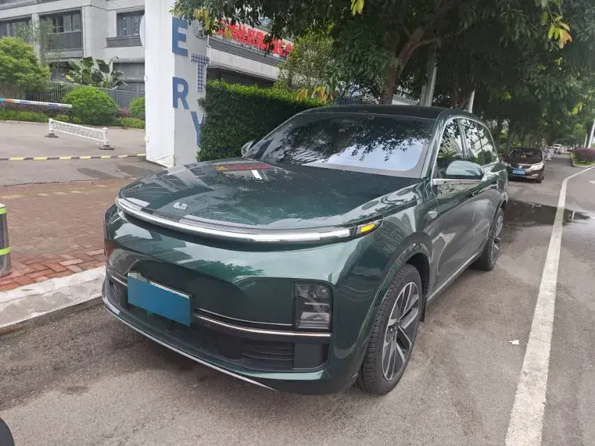 2023 Li L9 Range Extended 154HP REEV 42.6KWH
