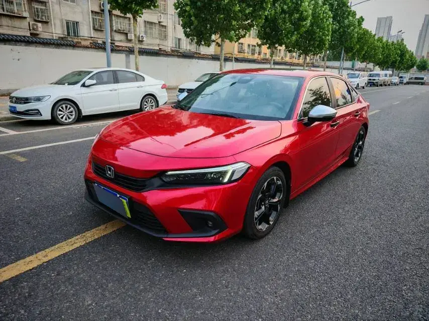 2023 Honda Civic 2.0L 143HP L4 E-CVT Hybrid