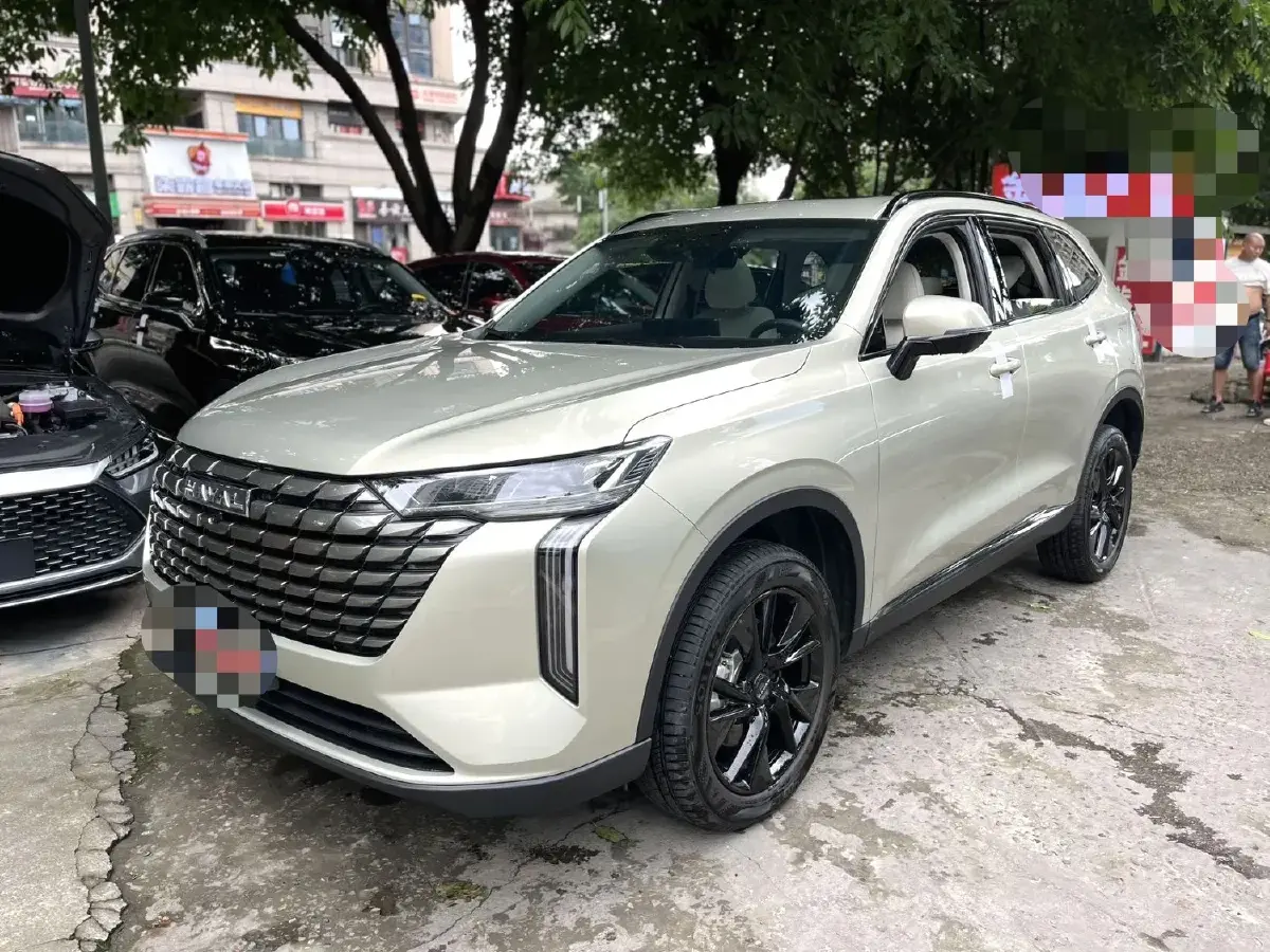 2024 Haval H6 1.5T 184HP L4 7DCT