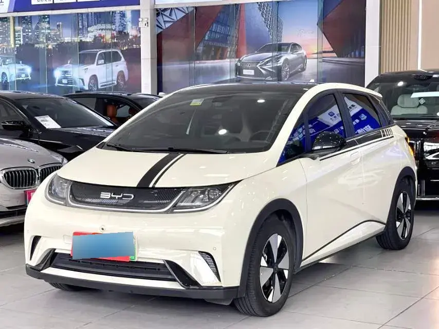 2023 BYD Dolphin BEV 44.928KWH