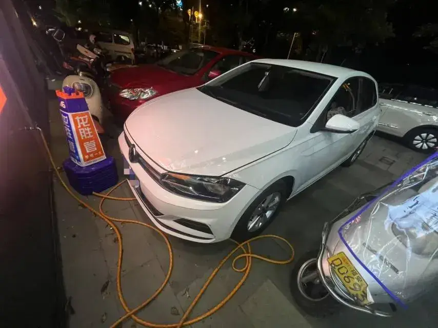 2023 Volkswagen Polo 1.5L 110HP L4 6AT