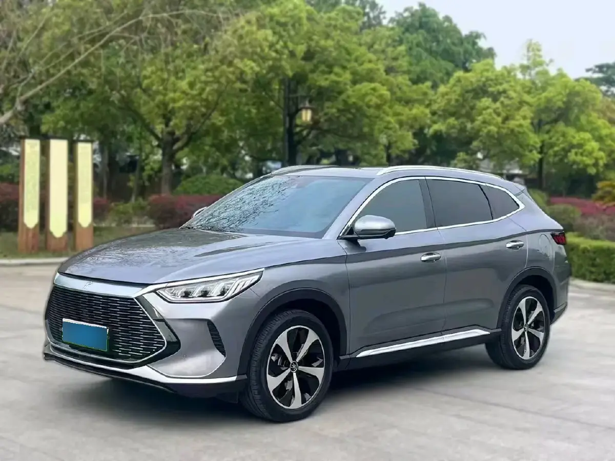 2022 BYD Song Pro 1.5L 110HP L4 E-CVT PHEV 18.3KWH