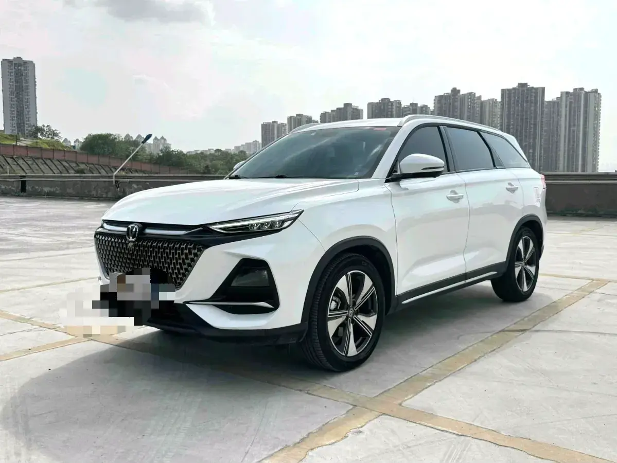 2024 ChangAn X7 PLUS 1.5T 188HP L4 7DCT