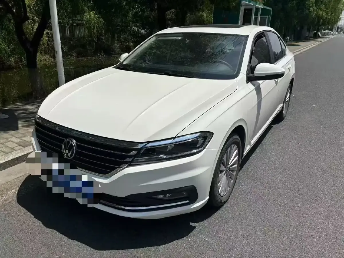 2021 Volkswagen Lavida 1.4T 150HP L4 7DCT