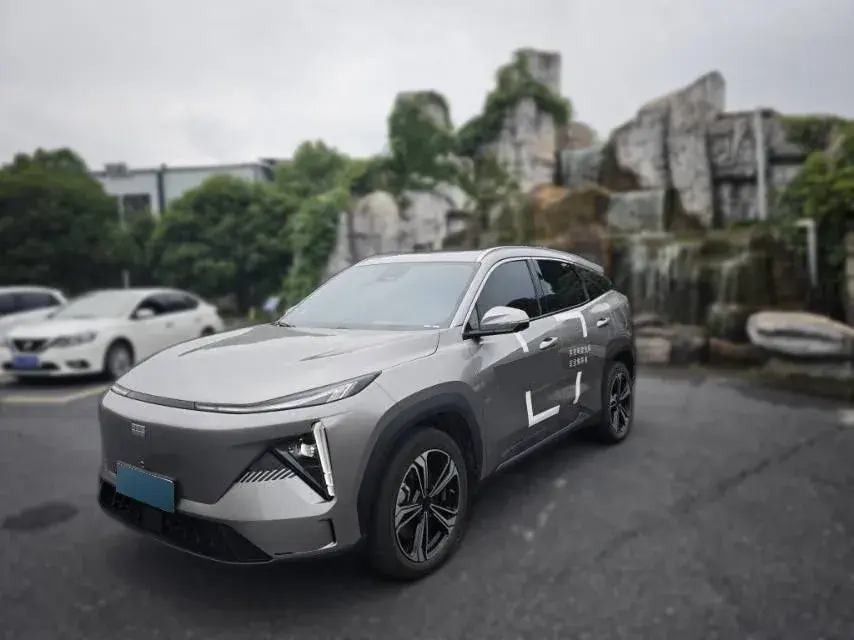 2023 Geely Galaxy L7 1.5T 163HP L4 3DHT PHEV 18.7KWH