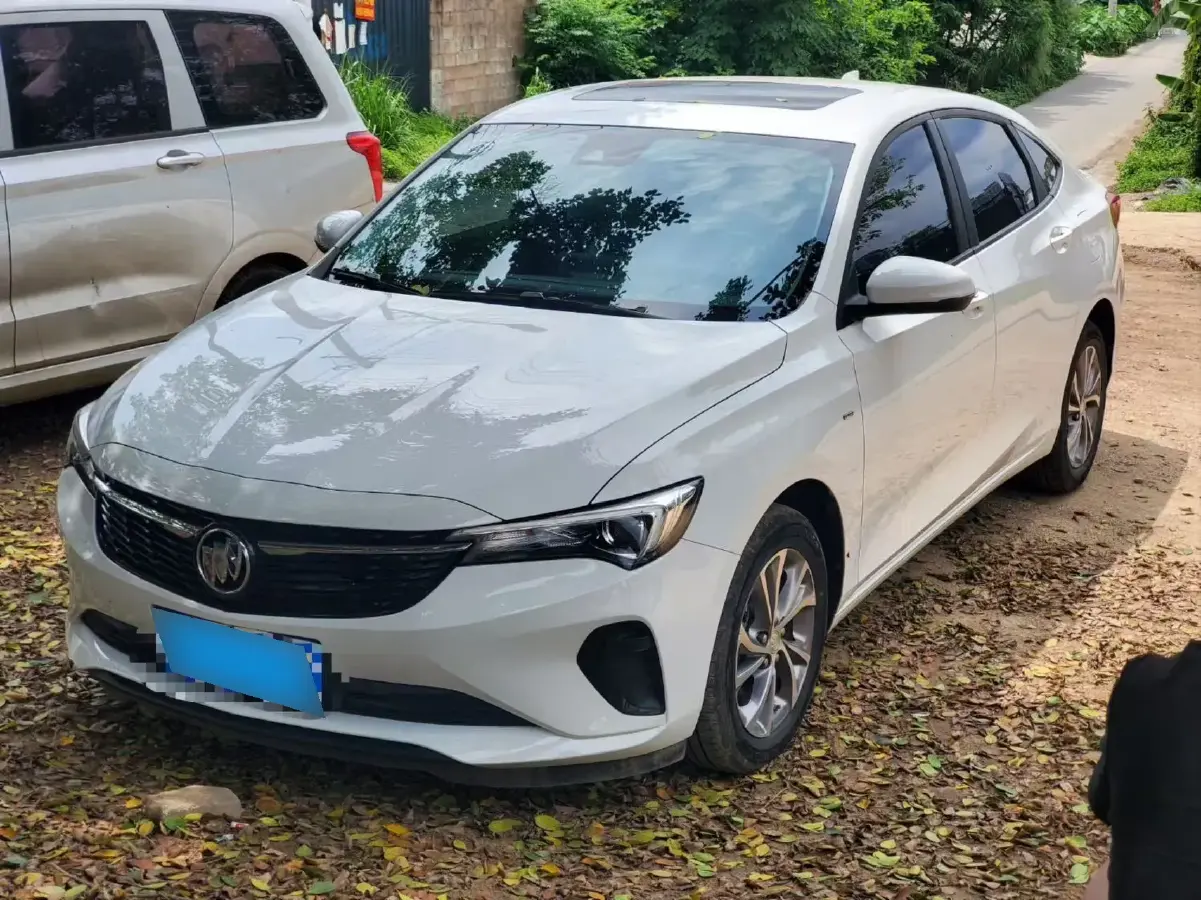 2023 Buick Verano 1.5T 184HP L4 CVT