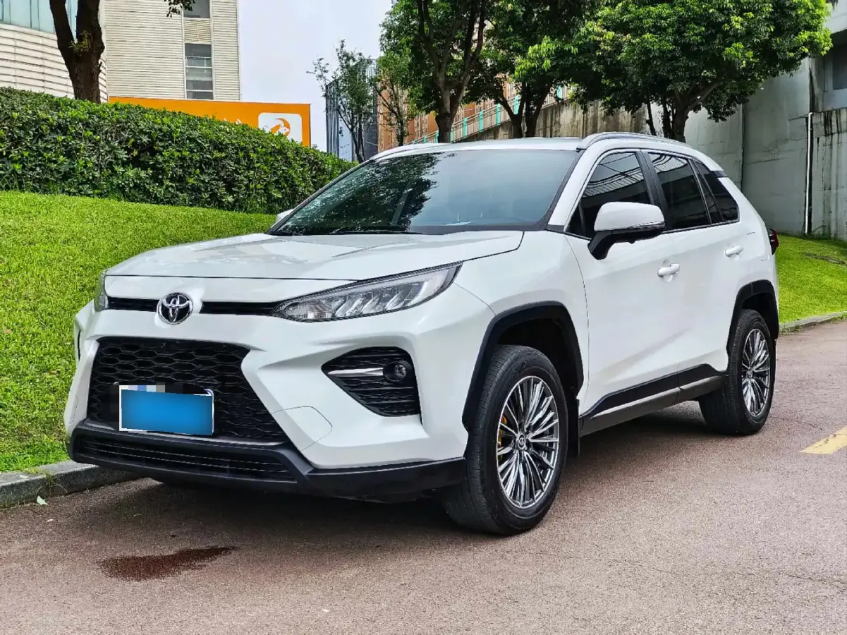 2023 Toyota Wildlander 2.0L 171HP L4 CVT