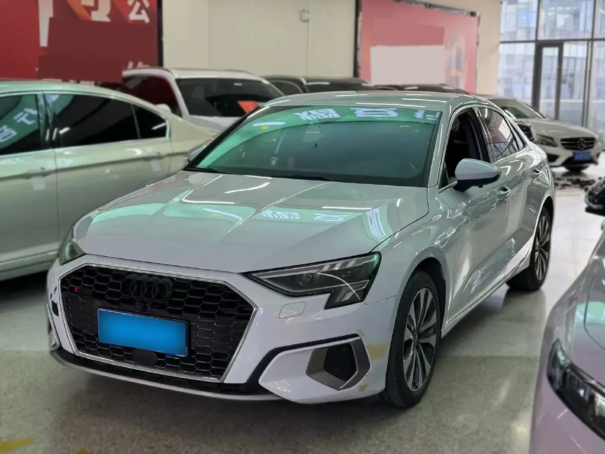 2021 Audi A3 1.4T 150HP L4 7DCT