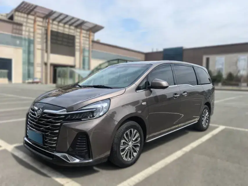 2023 Buick GL8 2.0T 237HP L4 9AT