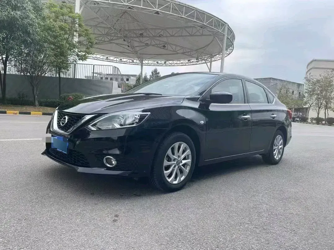 2022 Nissan Sylphy 1.6L 122HP L4 CVT