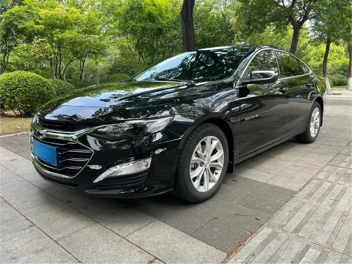 2023 Chevrolet Malibu XL 1.5T 169HP L4 9AT