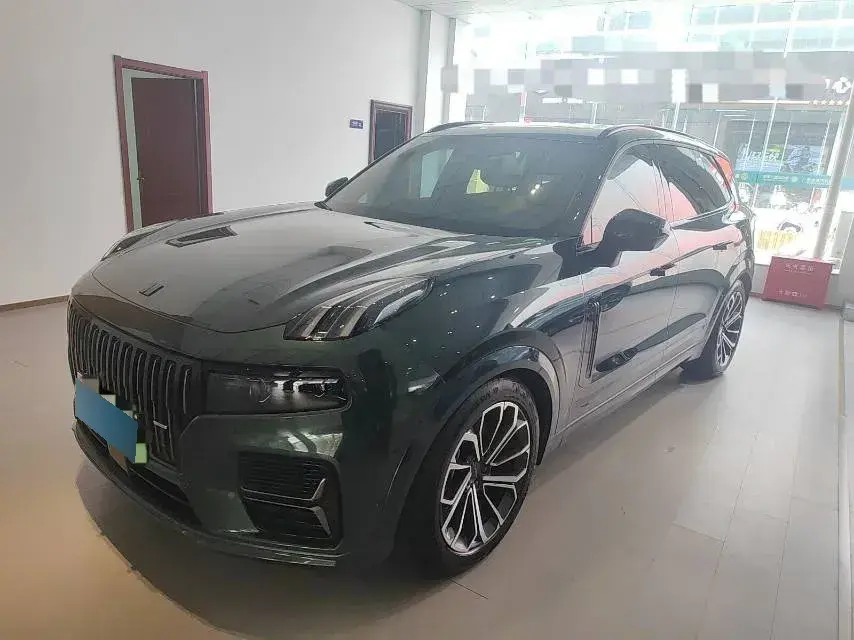 2024 LYNK&CO 09 EM-P 2.0T 254HP L4 3DHT PHEV 40.1KWH