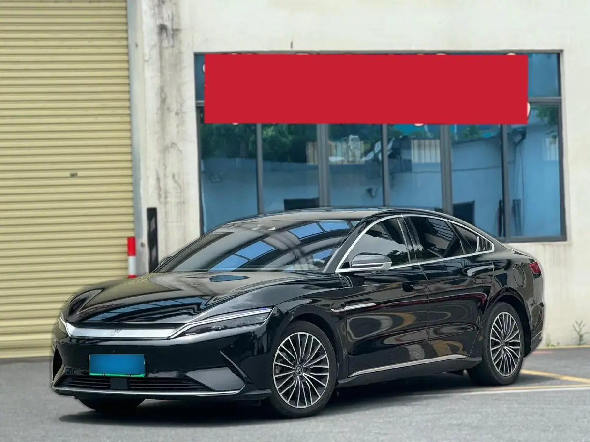 2023 BYD Han BEV 85.44KWH