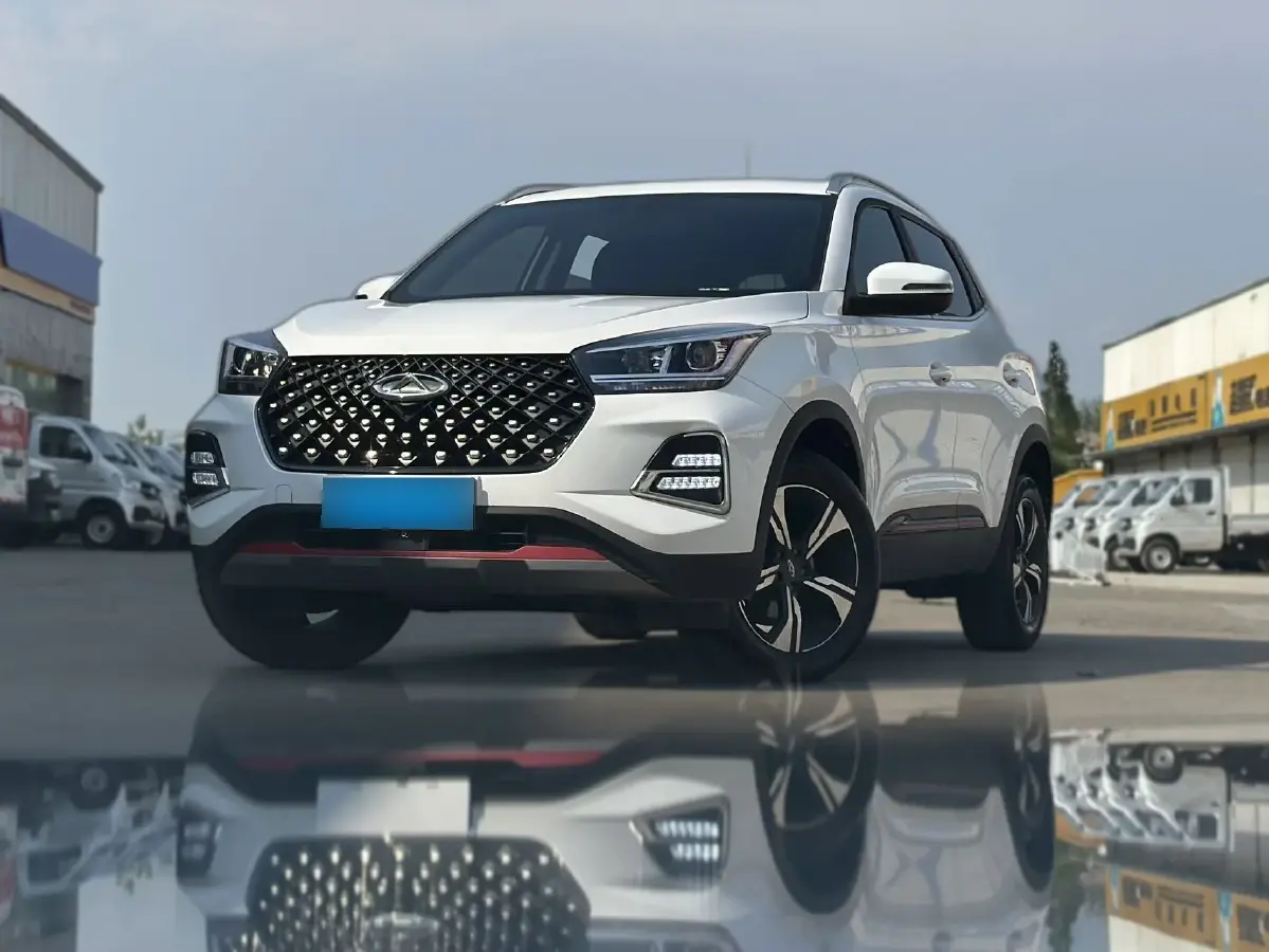 2022 Chery Tiggo 5x 1.5T 156HP L4 CVT