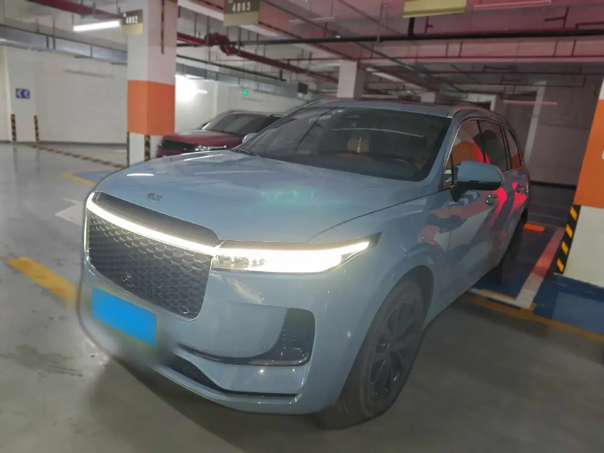 2021 Li ONE Range Extended 131HP REEV 40.5KWH