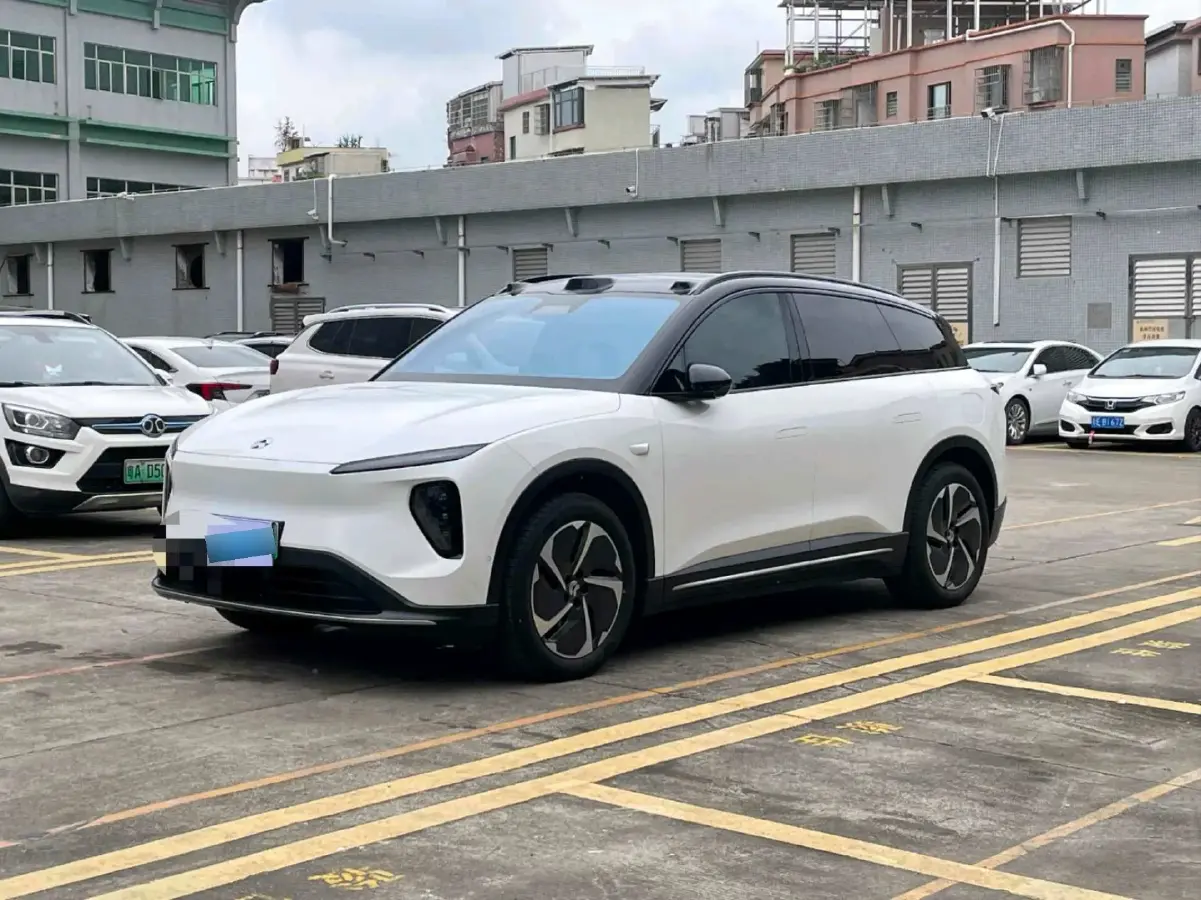 2024 NIO ES6 BEV 75KWH