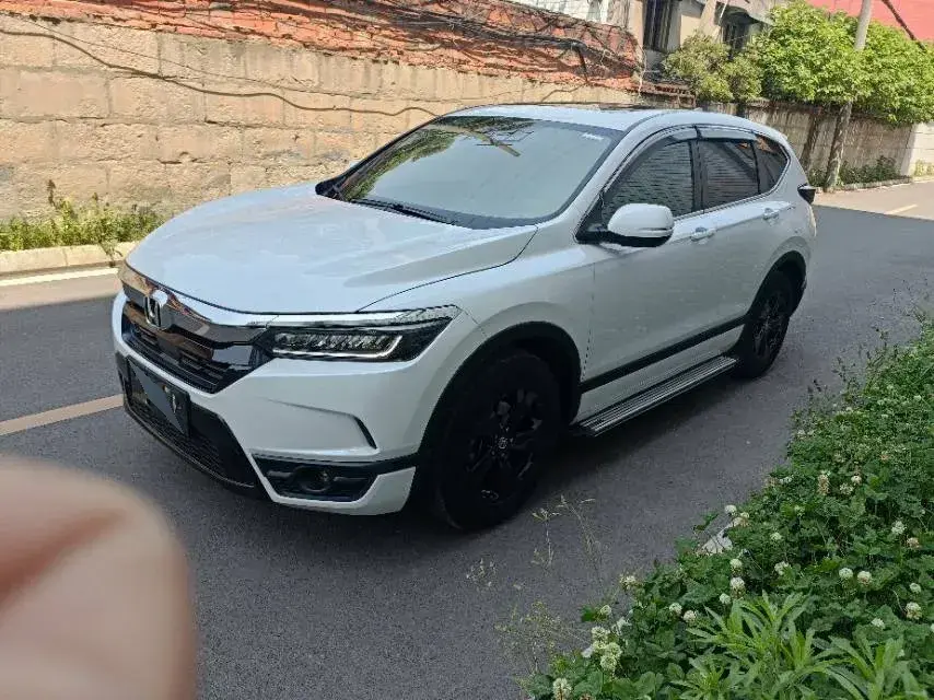 2021 Honda Breeze 1.5T 193HP L4 CVT