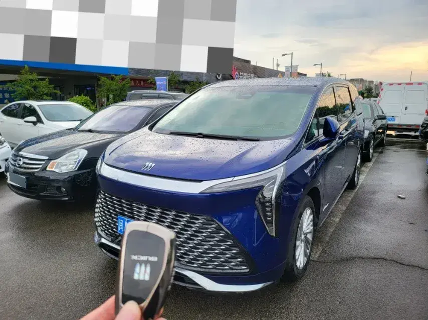 2023 Buick Century 2.0T 237HP L4 9AT