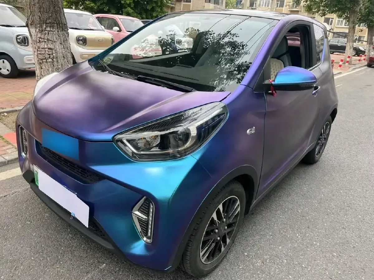 2022 Chery EV Little Ant BEV 30.6KWH