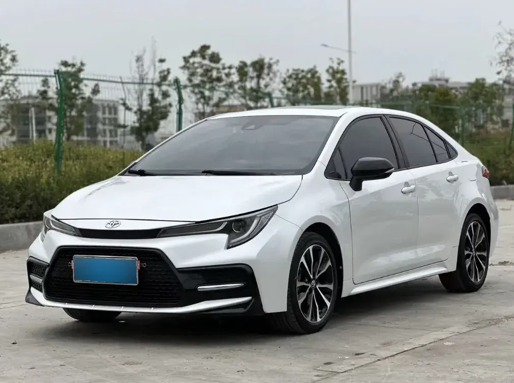 2023 Toyota Levin 1.2T 116HP L4 CVT