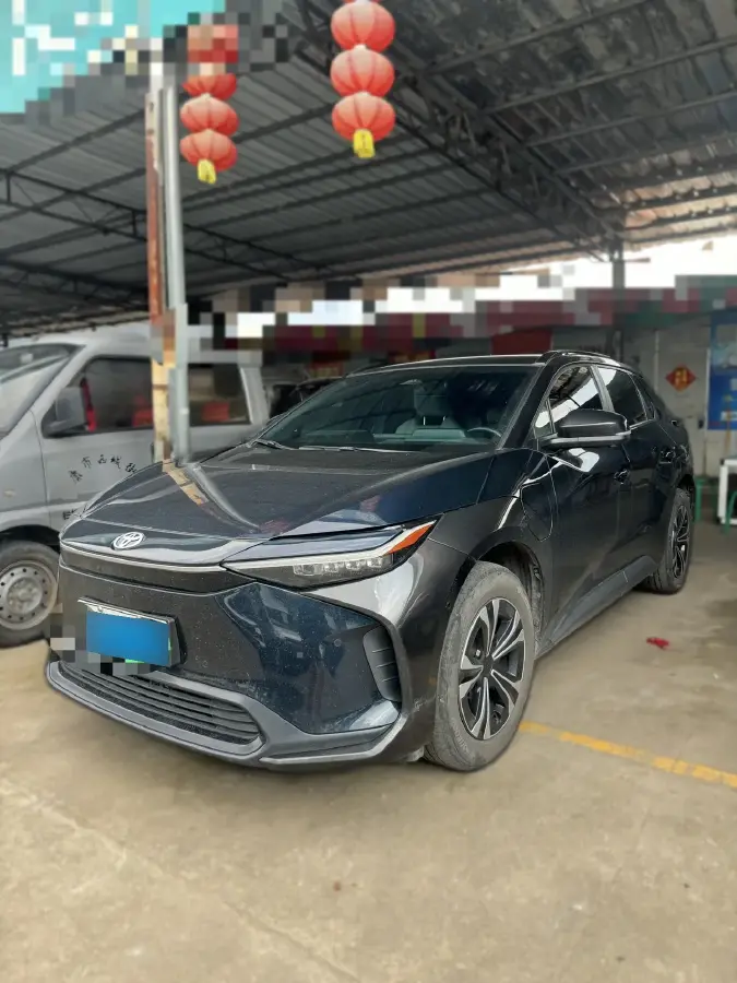 2022 Toyota bZ4X BEV 66.7KWH