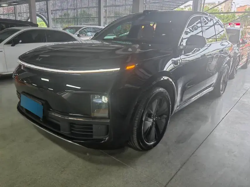 2024 Li L8 Range Extended 154HP REEV 42.8KWH