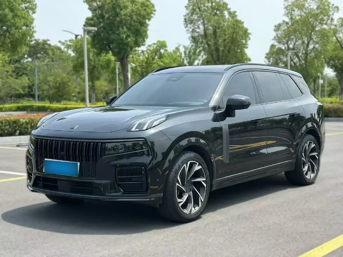 2021 LYNK&CO 09 EM-P 2.0T 254HP L4 8AT PHEV 18.83KWH