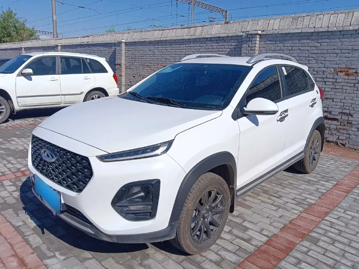 2024 Chery Tiggo 3x 1.5L 116HP L4 CVT