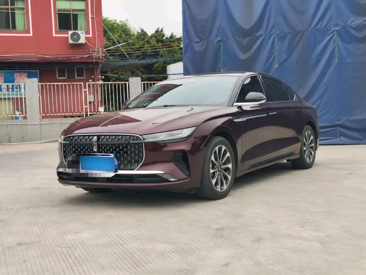 2022 Lincoln Z 2.0T 246HP L4 8AT