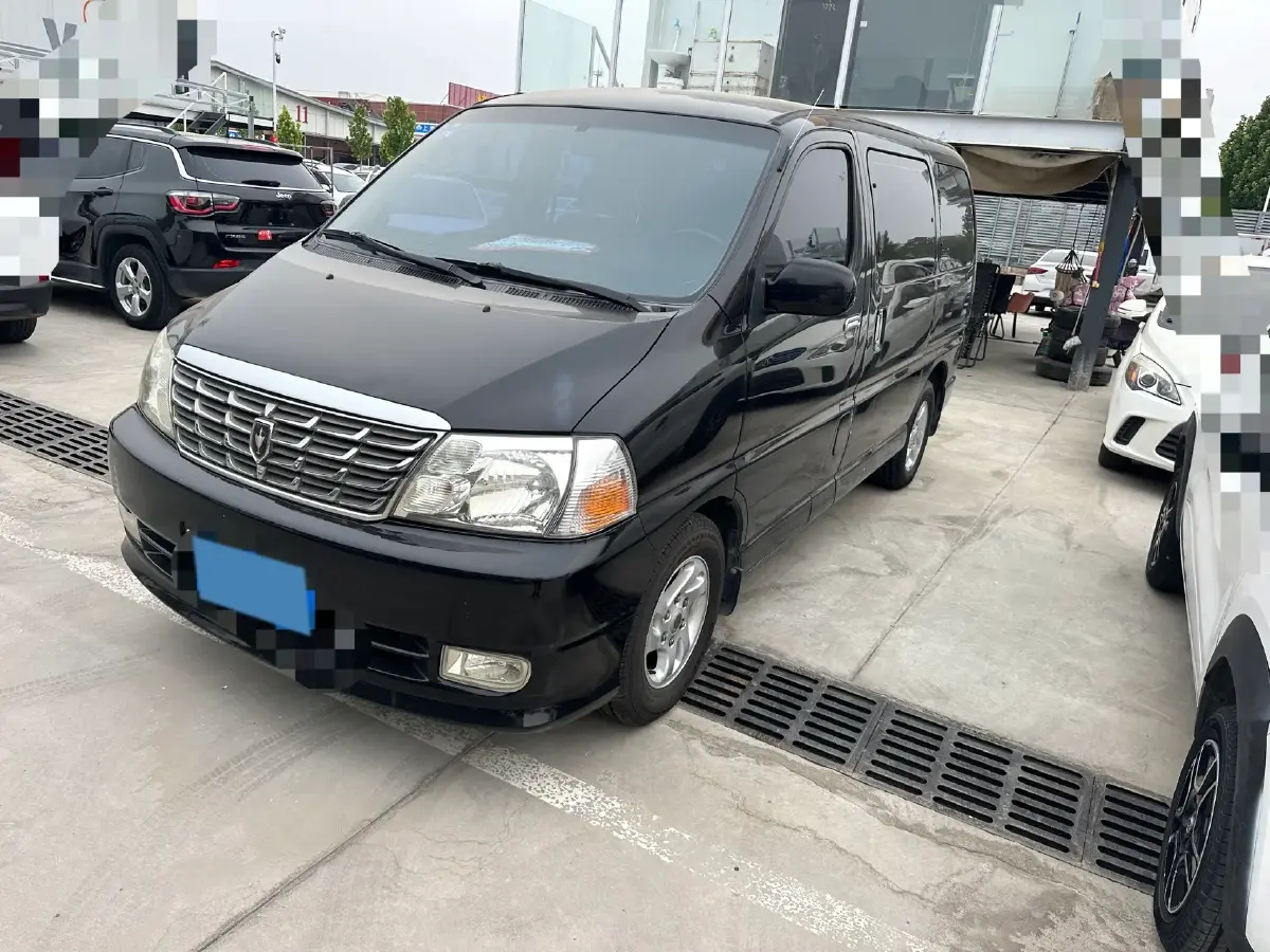 2009 JinBei JinDian 2.1T 71HP L4 5MT