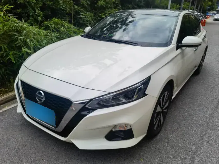 2021 Nissan Teana 2.0L 156HP L4 CVT