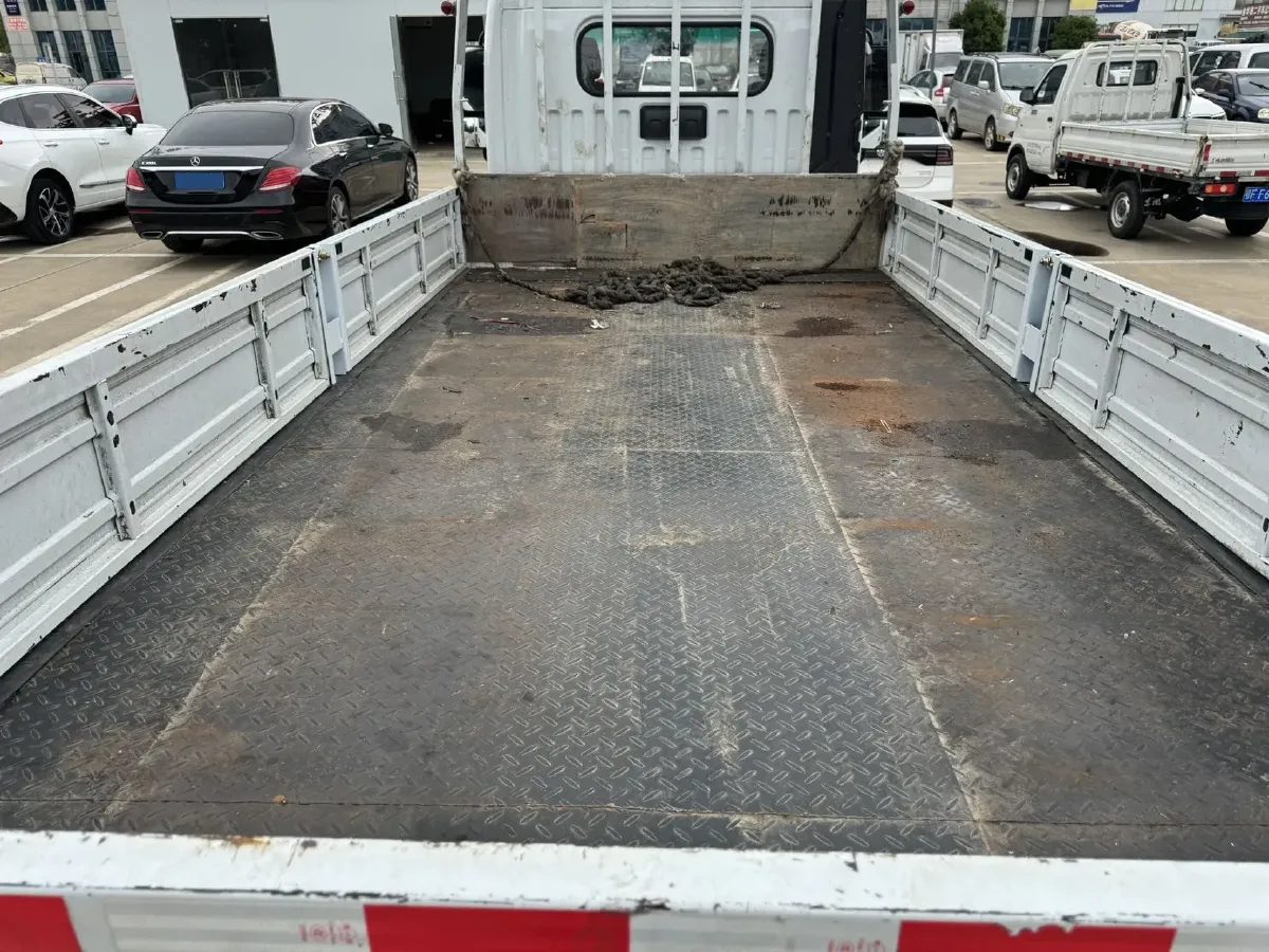 2015 Dongfeng DongFeng Pickup 2.4T 82HP L4 5MT,autocango,china used car exporter,china ev exporter,chinese used car exporter,chinese used ev exporter