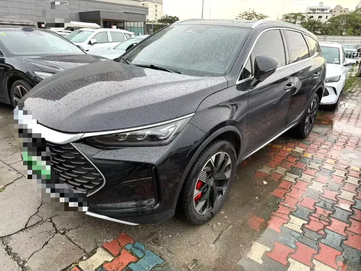 2024 BYD Tang 1.5T 139HP L4 E-CVT PHEV 35.03KWH