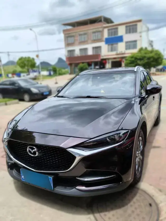 2021 Mazda CX-4 2.0L 158HP L4 6AT