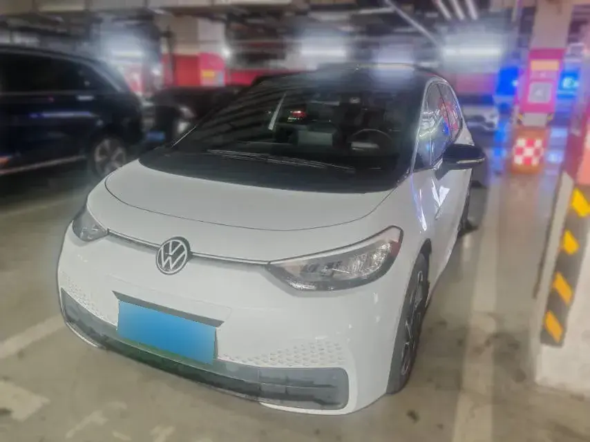 2022 Volkswagen ID.3 BEV 57.3KWH