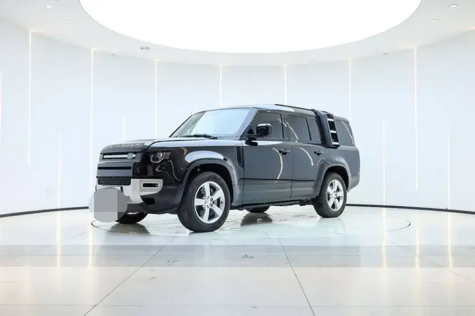 2023 Land Rover Defender 3.0T 400HP L6 8AT