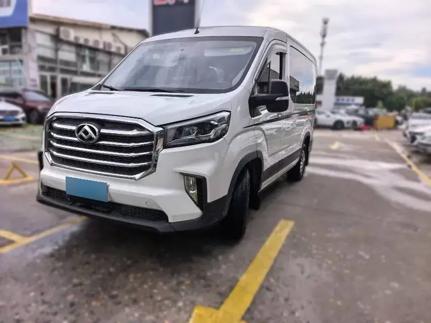 2022 MAXUS XinTu V90 2.0T 150HP L4 6AMT