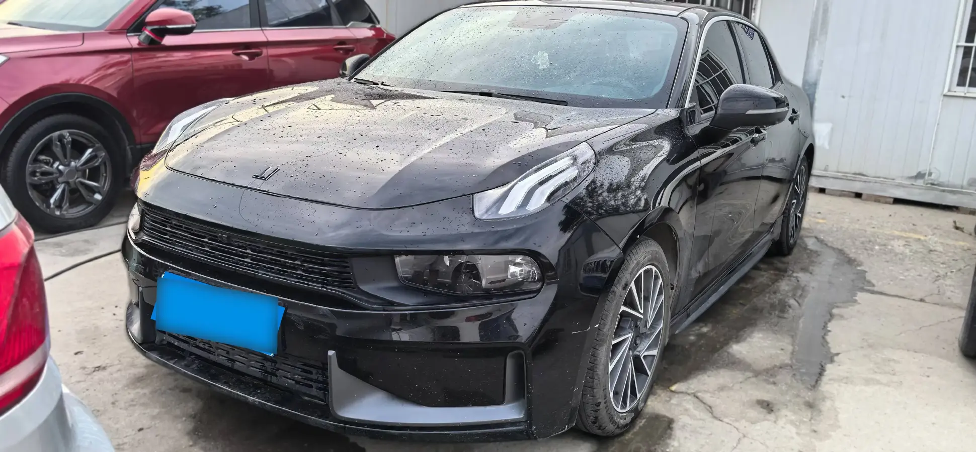 2022 LYNK&CO 03 2.0T 190HP L4 7DCT