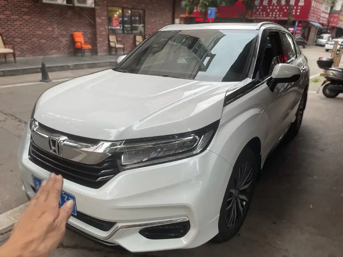 2020 Honda Avancier 2.0T 272HP L4 9AT